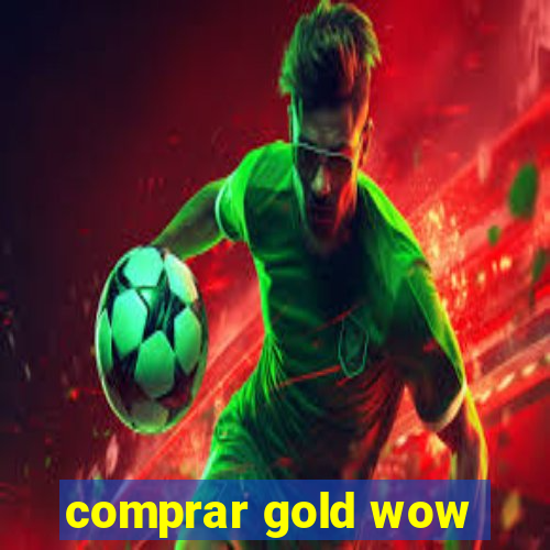 comprar gold wow